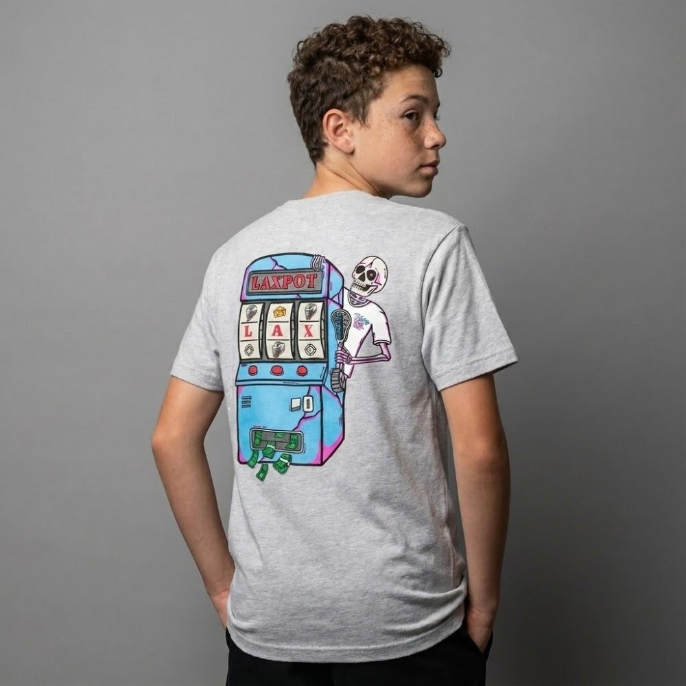 Youth Laxpot Tee