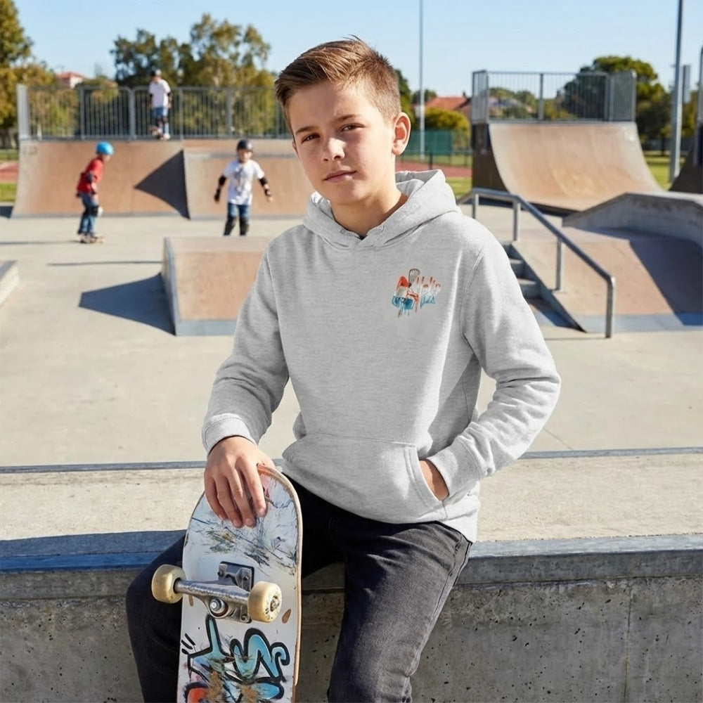 Youth Laxsicle Hoodie