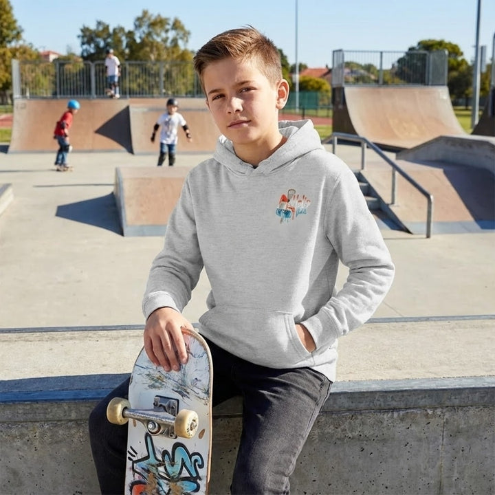 Youth Laxsicle Hoodie