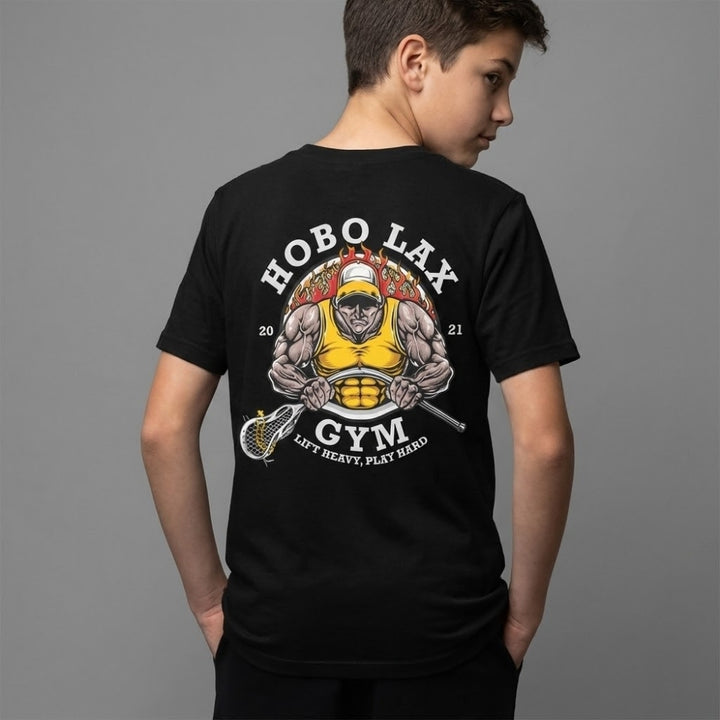 Youth Lift Heavy Tee