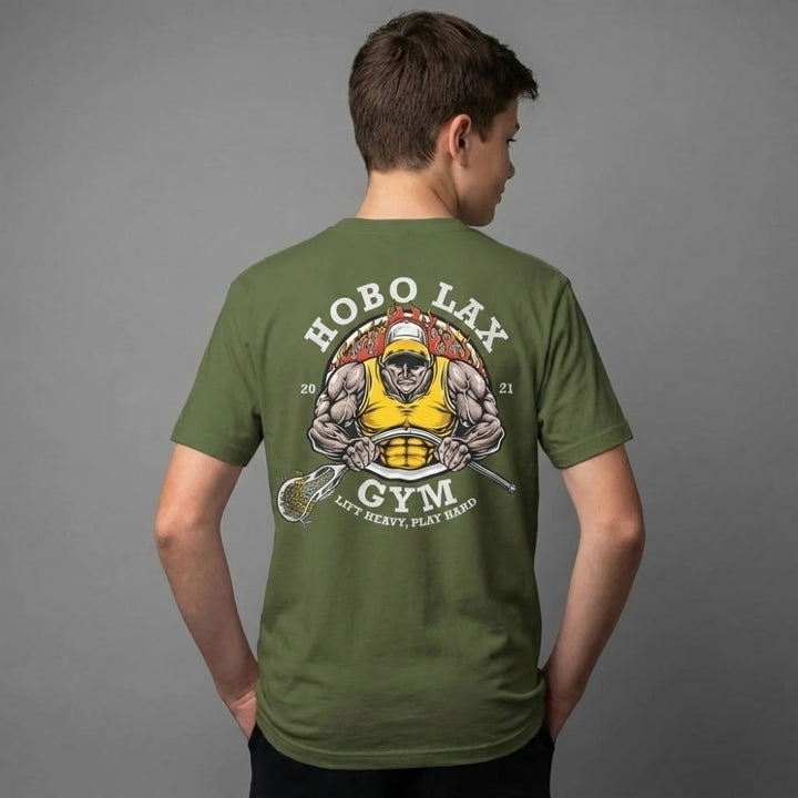 Youth Lift Heavy Tee