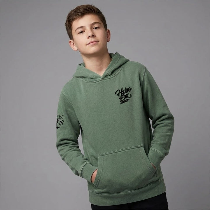 NSF Collab: Youth SEAL Team Hoodie