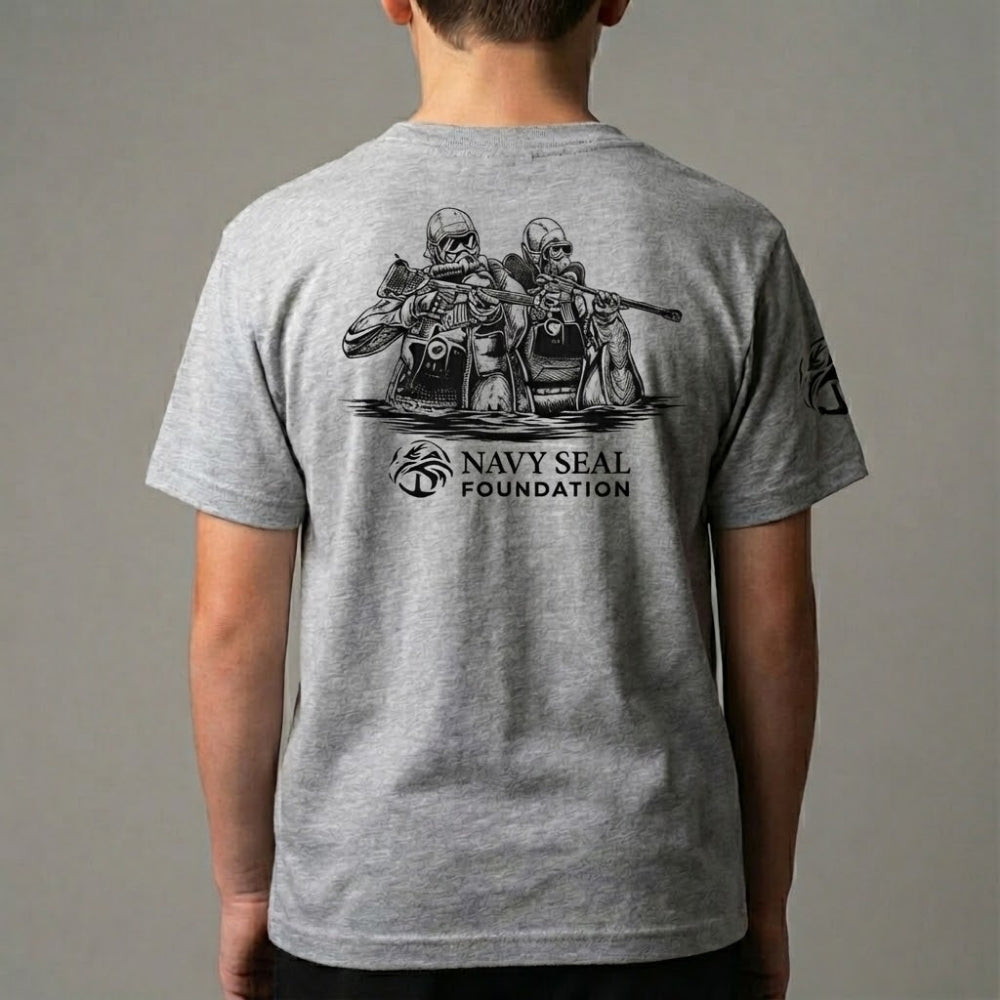 NSF Collab: Youth SEAL Team Tee