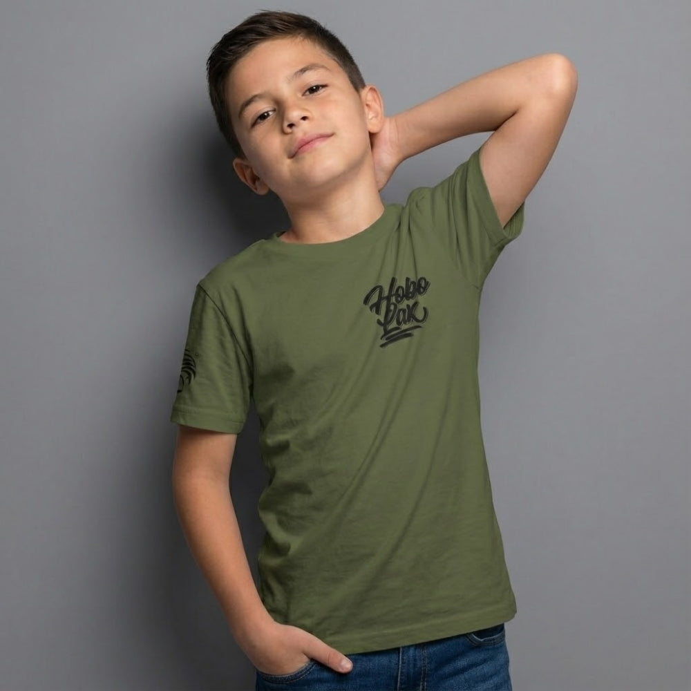 NSF Collab: Youth SEAL Team Tee