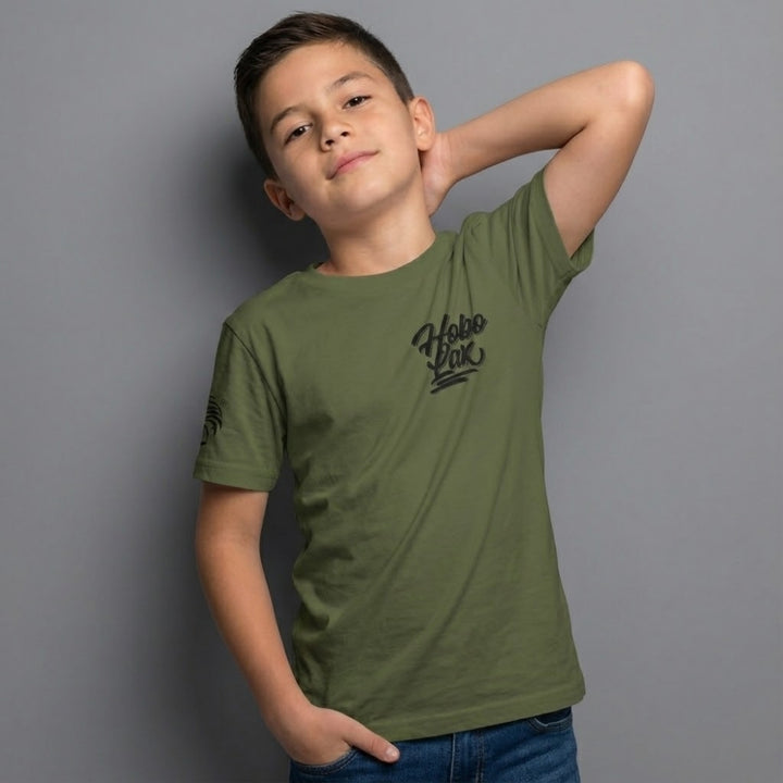 NSF Collab: Youth SEAL Team Tee