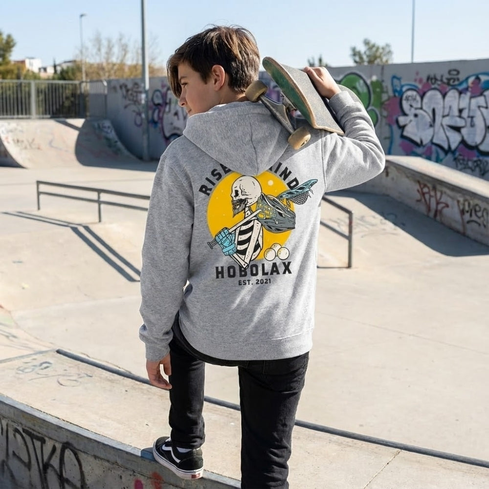 Youth Rise &amp; Grind Hoodie