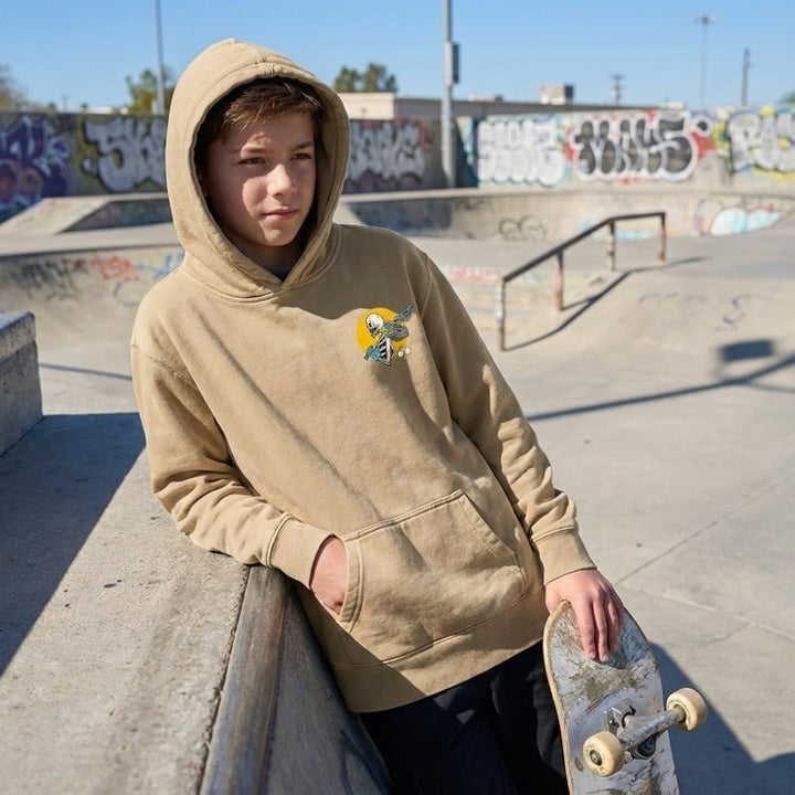 Youth Rise &amp; Grind Hoodie