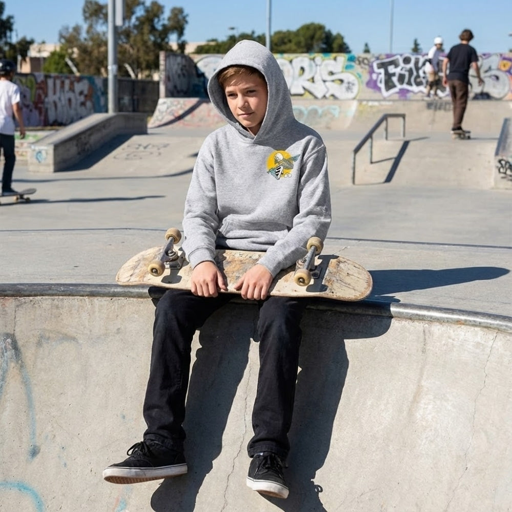 Youth Rise &amp; Grind Hoodie