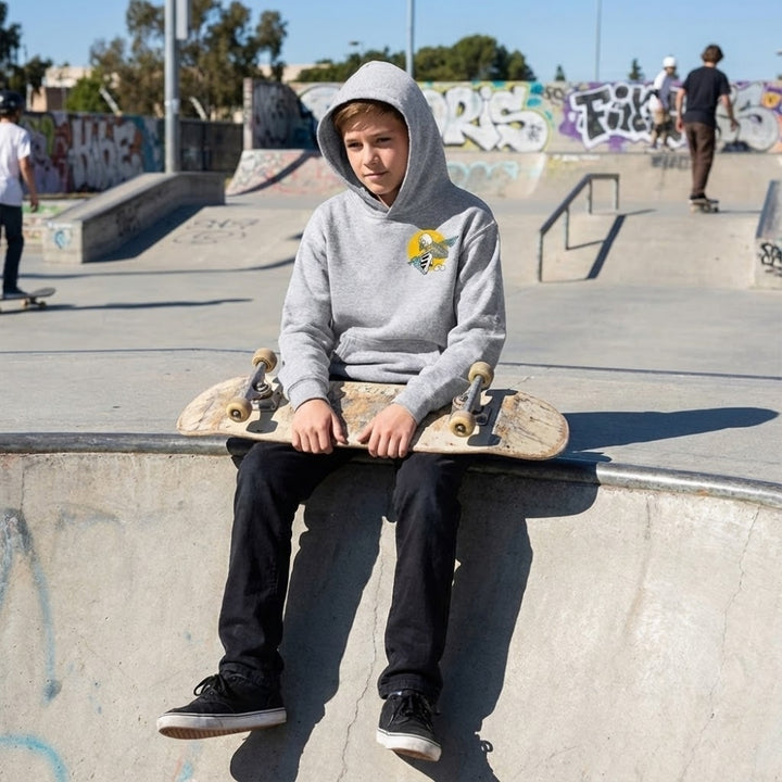 Youth Rise &amp; Grind Hoodie