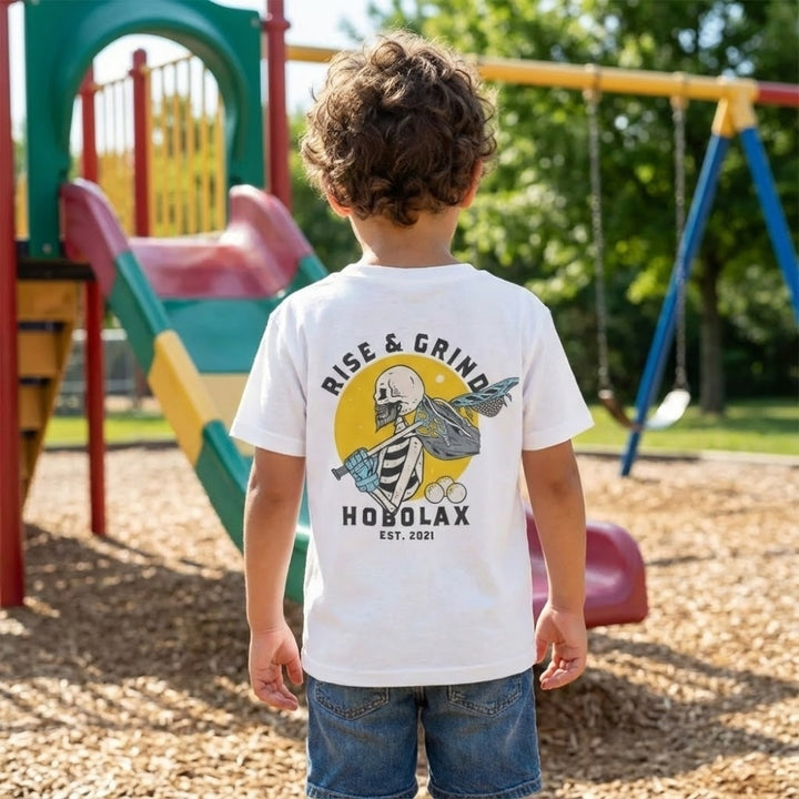 Youth Rise &amp; Grind Tee