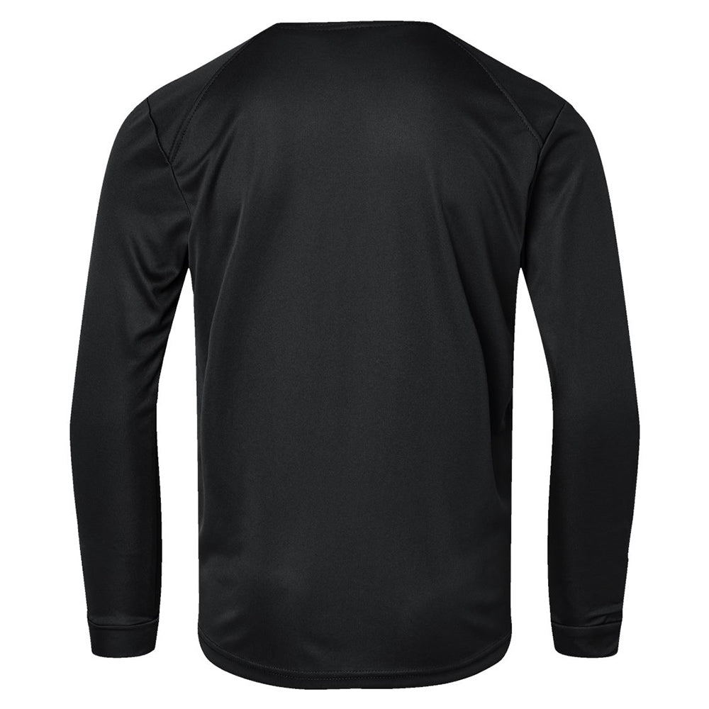 Youth Shooter - ALC in black, back view