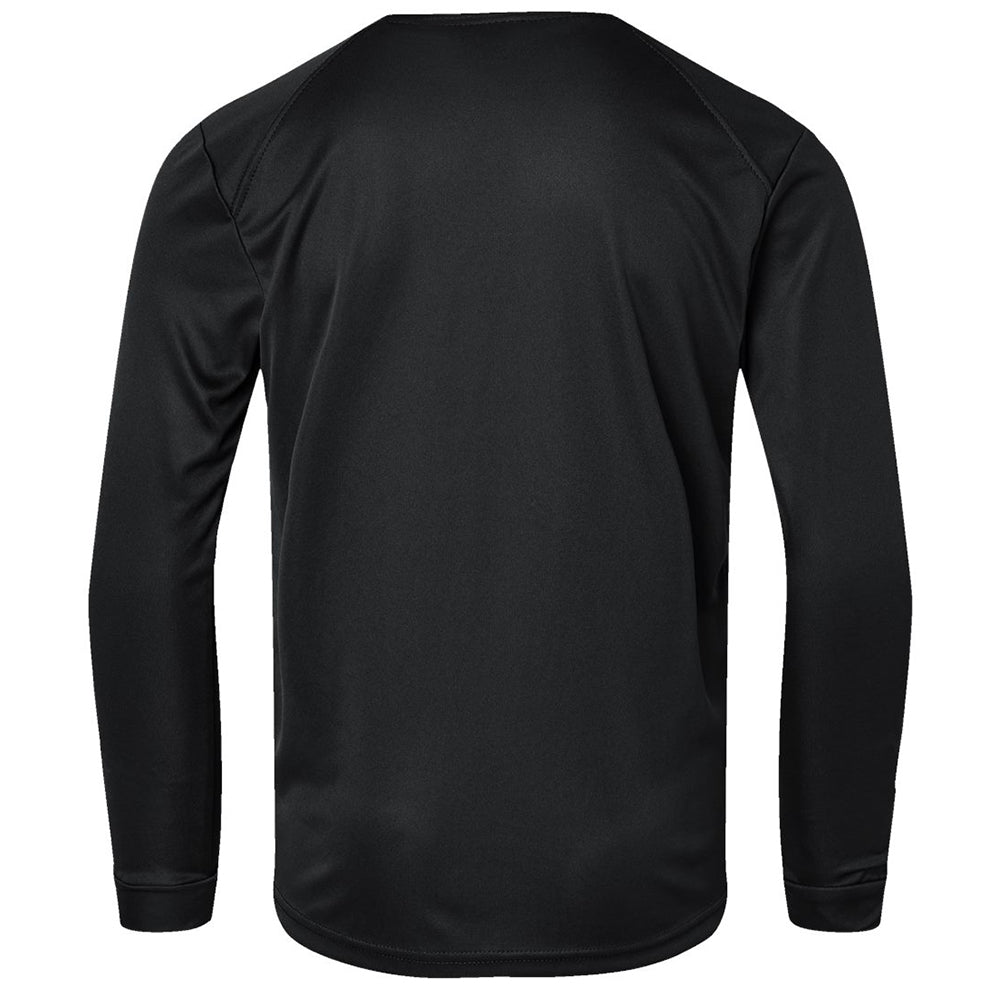 Youth Shooter - 336 Lacrosse Club in black, back view
