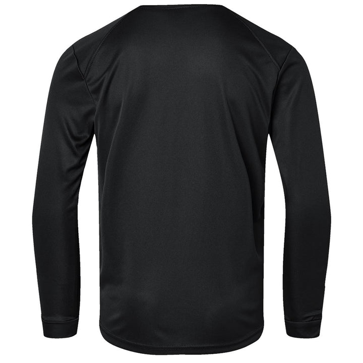 Youth Shooter - 336 Lacrosse Club in black, back view