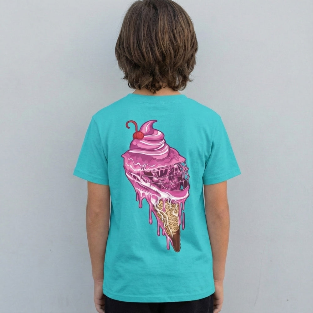 Youth Sideline Scoop Tee