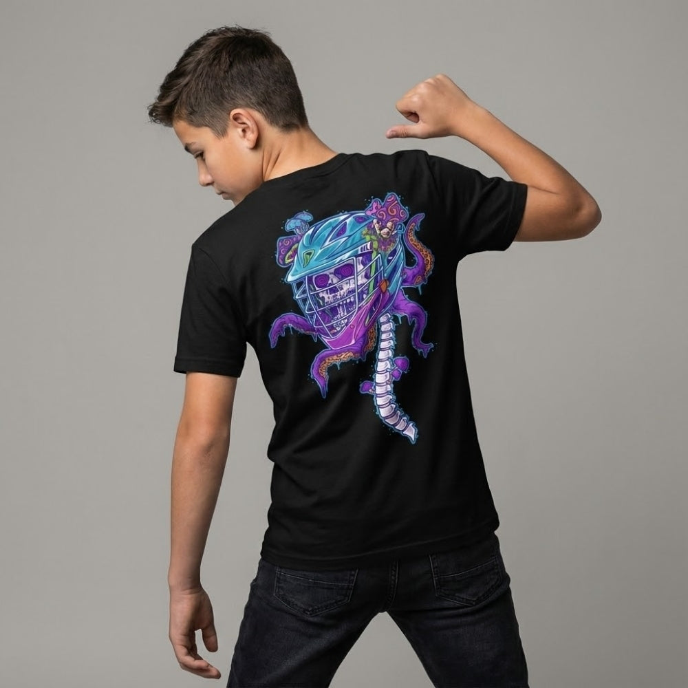 Youth Skull Bucket Tee