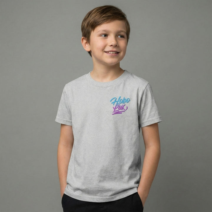 Youth Skull Bucket Tee