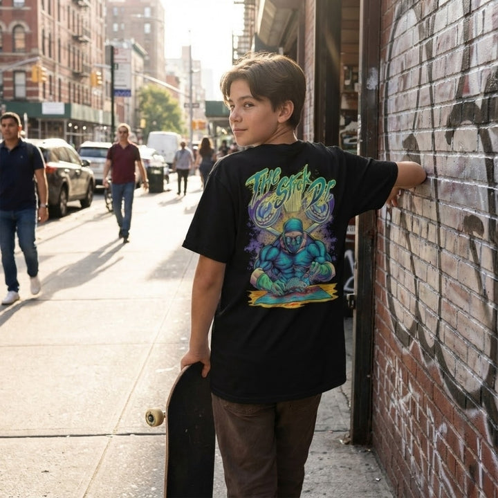 Youth Stick Dr Tee