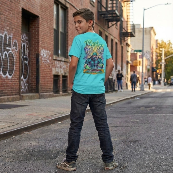 Youth Stick Dr Tee