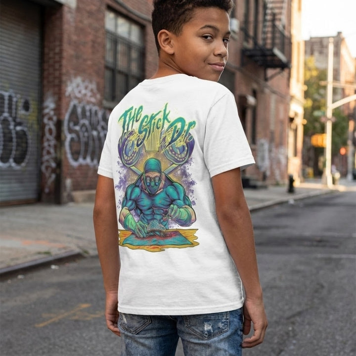 Youth Stick Dr Tee