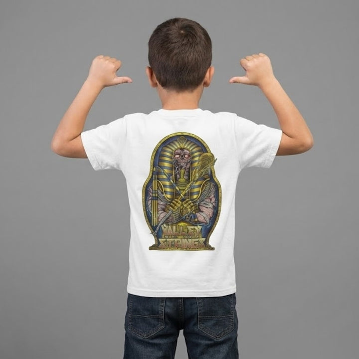 Youth Valley of the Strings Tee