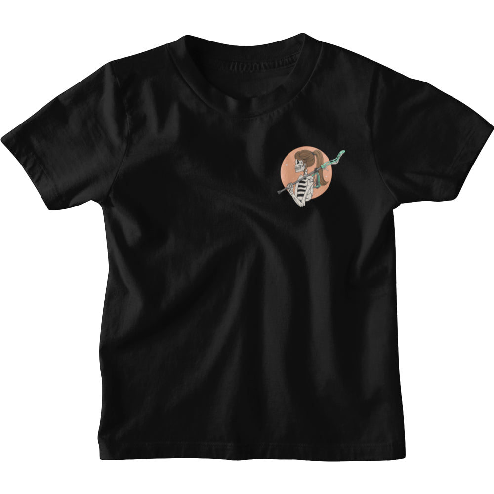 Youth Rise &amp; Grind: Her Way Tee - Hobo Lax