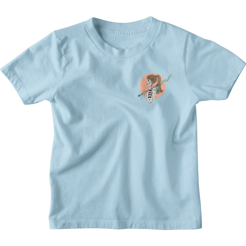 Youth Rise & Grind: Her Way Tee - Hobo Lax