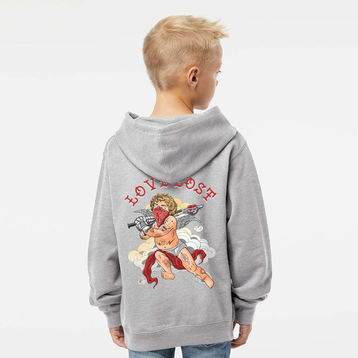 Youth Love Lost Hoodie - Hobo Lax