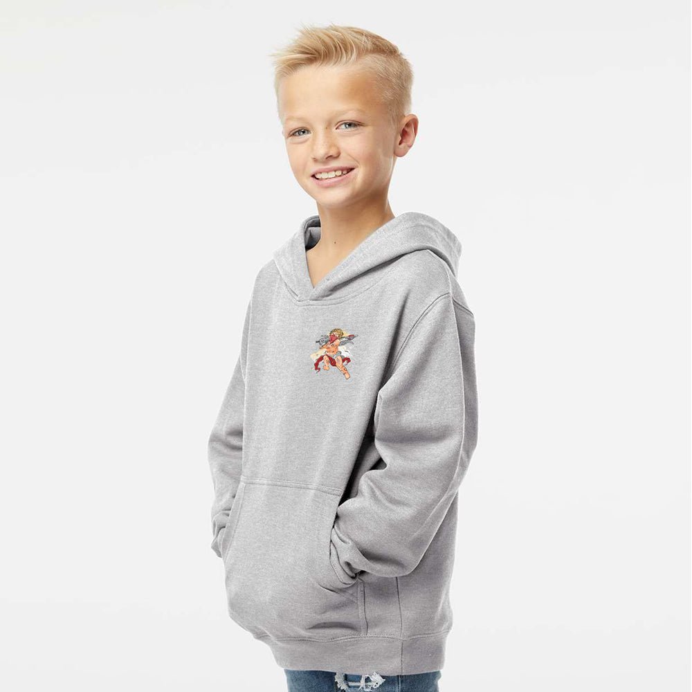 Youth Love Lost Hoodie - Hobo Lax
