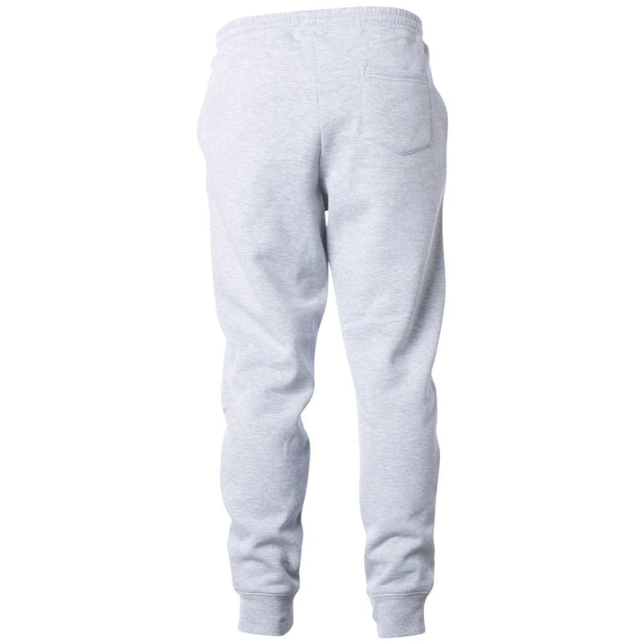Scoop Joggers - Heather Grey - Hobo Lax
