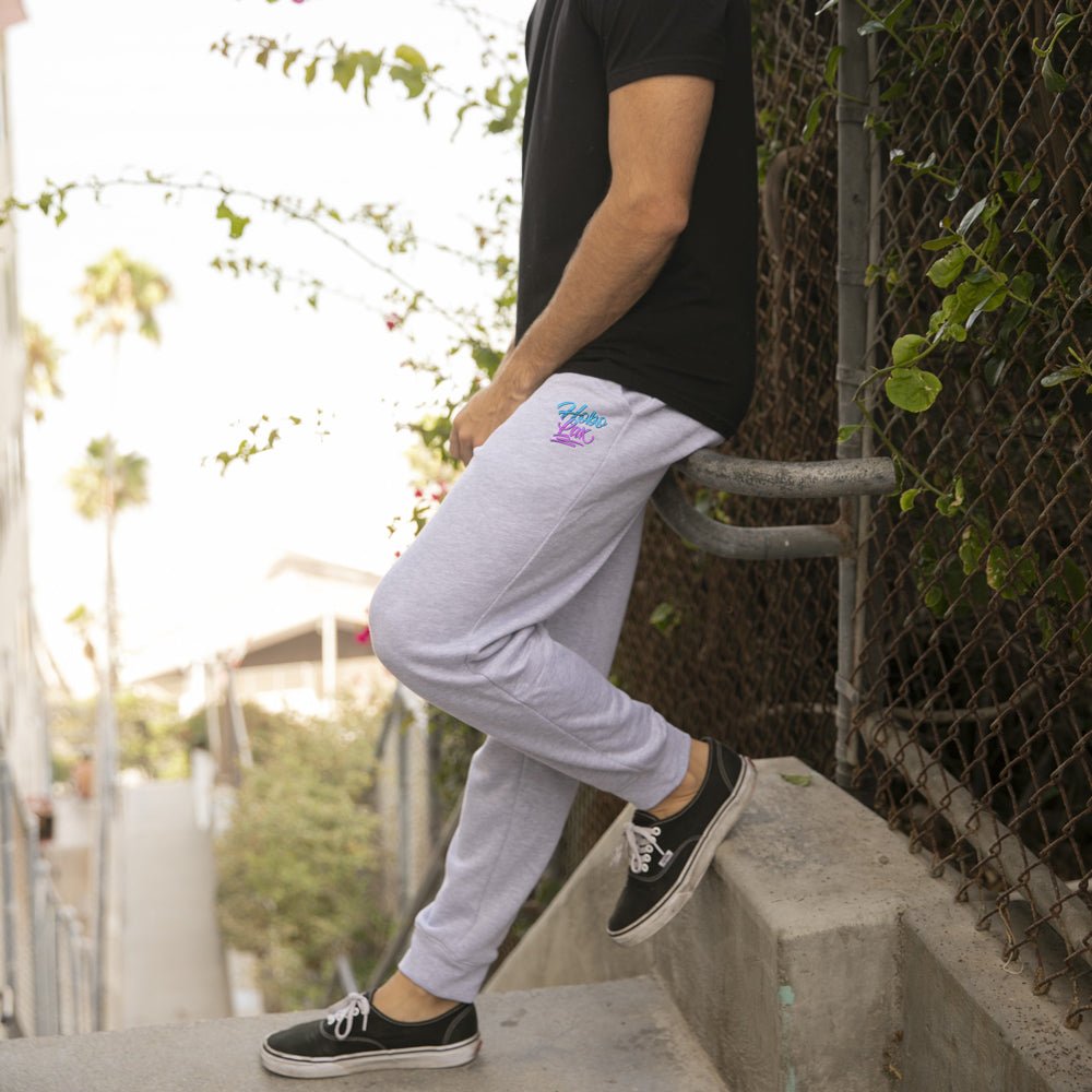 Hobo Joggers - Heather Grey Lacrosse Sweatpants | Hobo Lax