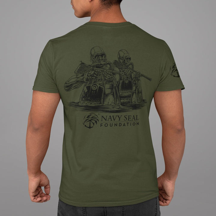 NSF Collab: SEAL Team Tee - Hobo Lax