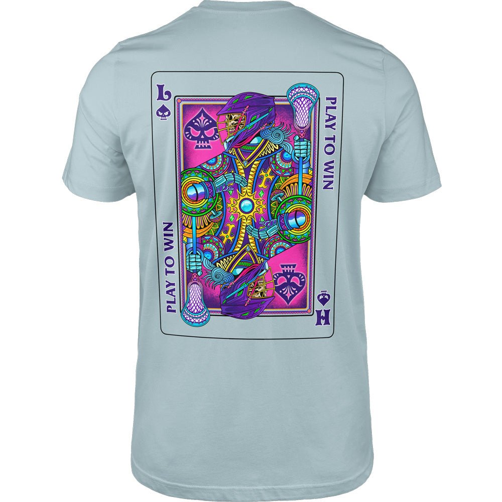 Play to Win Tee - Hobo Lax