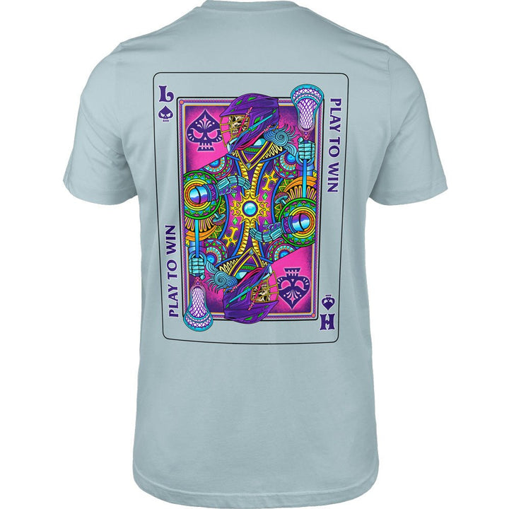 Play to Win Tee - Hobo Lax
