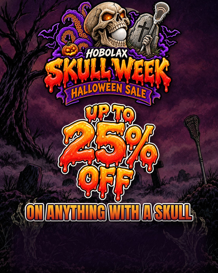 Hobolax Skull Week Halloween sale: up to 25% off on anything with a skull. Ends Sunday at midnight ET.