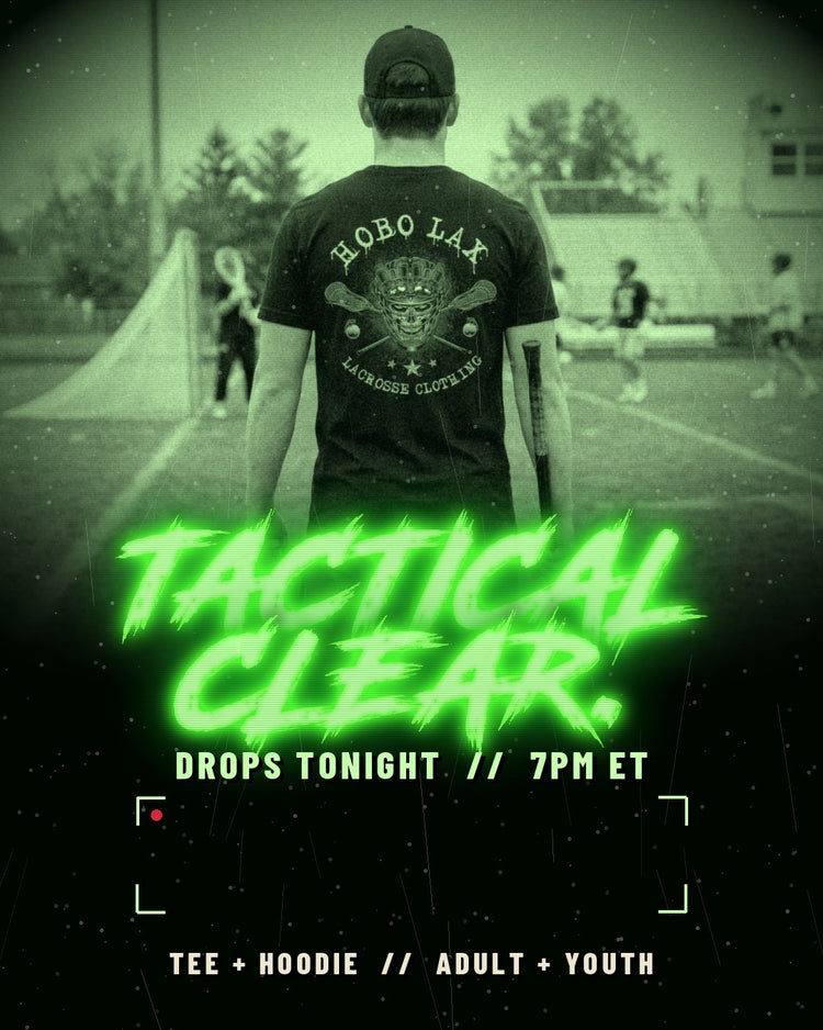 Tactical Clear drops tonight at 7pm ET