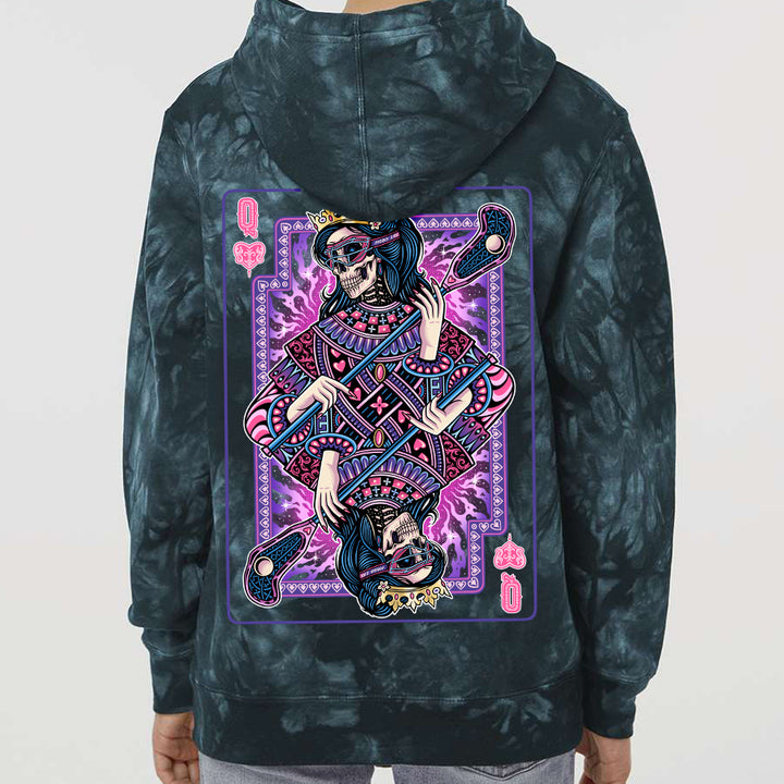 Youth Queen Drip Hoodie