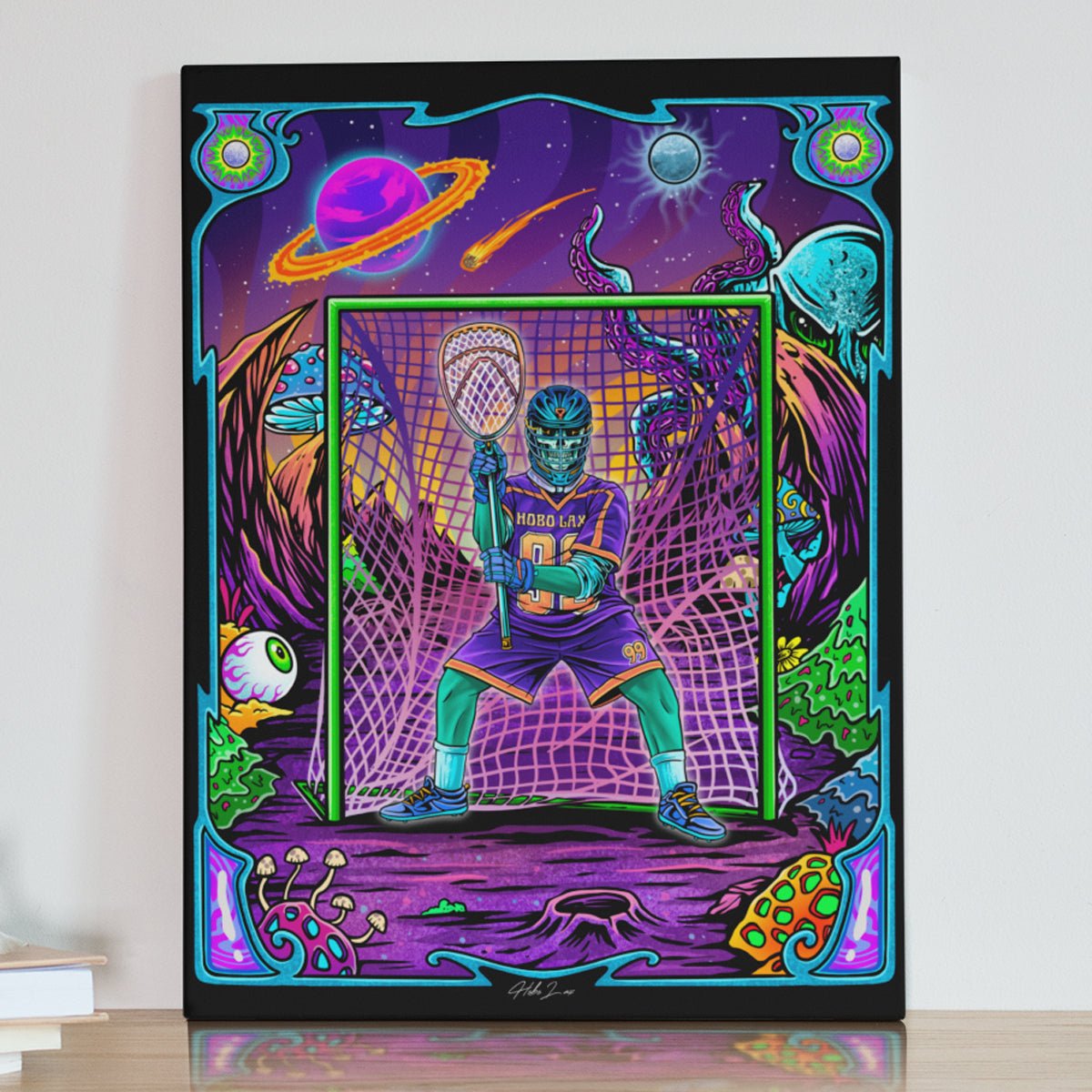 The Tendy Canvas - Hobo Lax