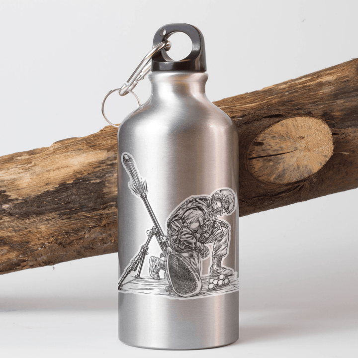 Full - Field Clear - Vinyl Sticker - Hobo Lax